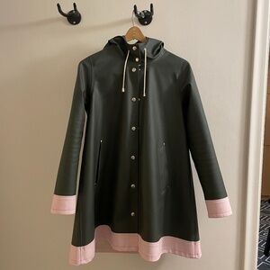 Stutterheim Mosebacke Raincoat